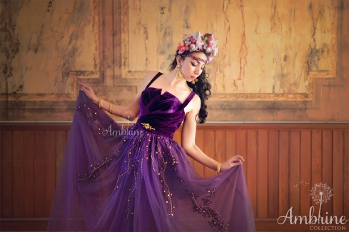 location-robe-de-soiree-bordeaux-violet-provence